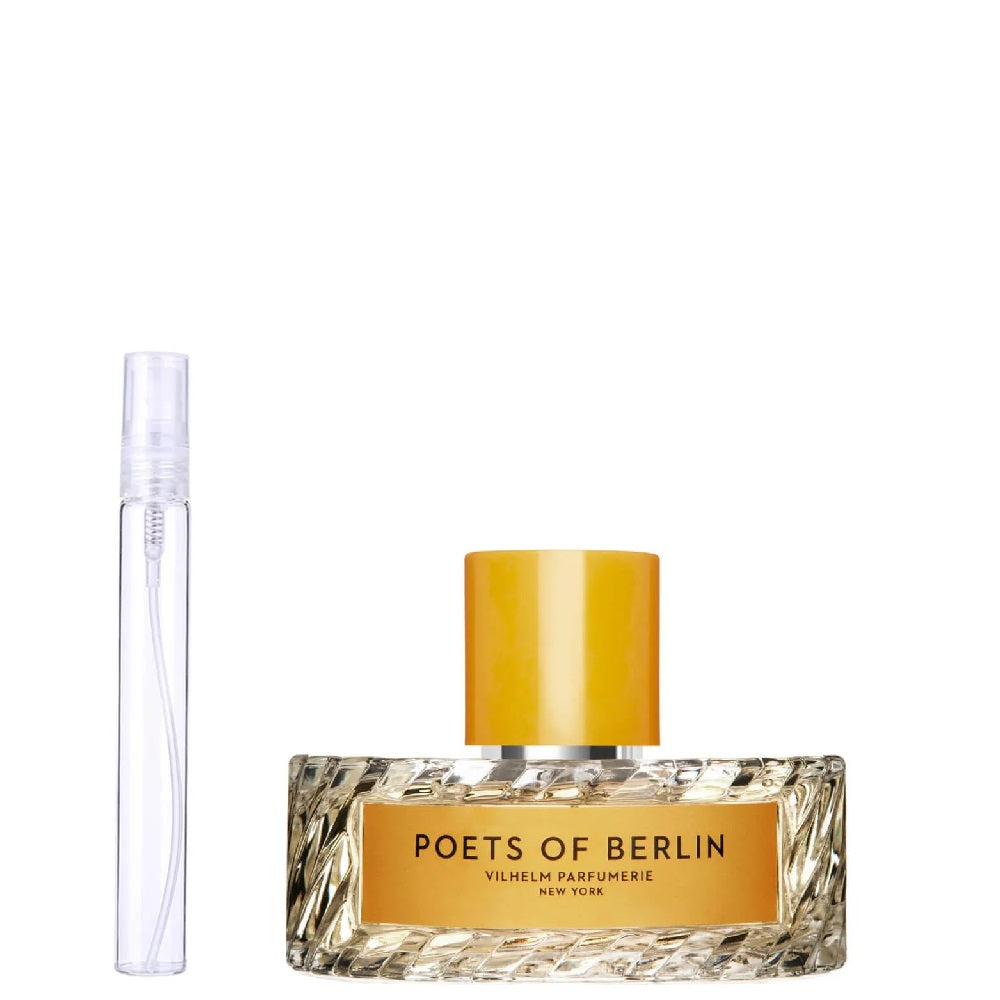 Poets of Berlin by Vilhelm Parfumerie - Decant