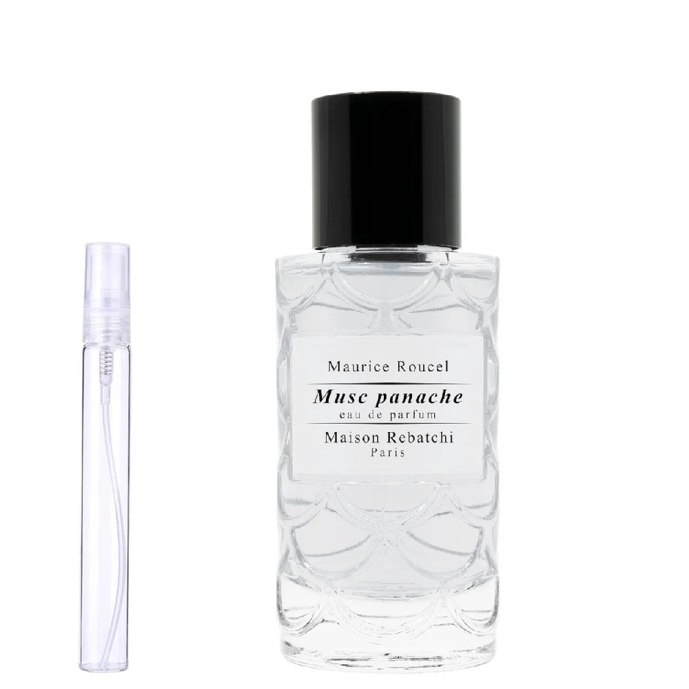 Musc Panache by Maison Rebatchi - Decant