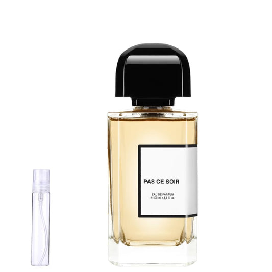 Pas Ce Soir by BDK Parfums - Decant / Sample