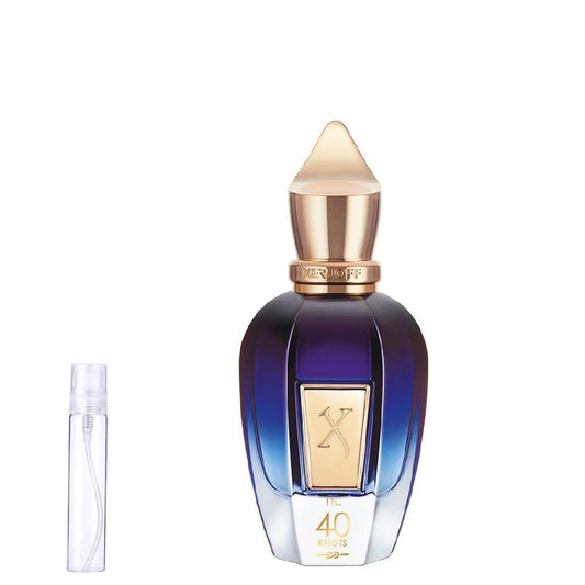 40 Knots by Xerjoff - Decant / Sample