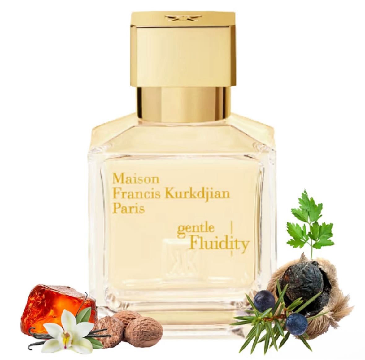 Gentle Fluidity Gold by Maison Francis Kurkdjian - Decant