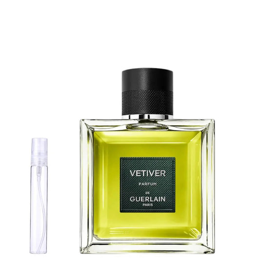 Vetiver Parfum 2024 by Guerlain - Decant