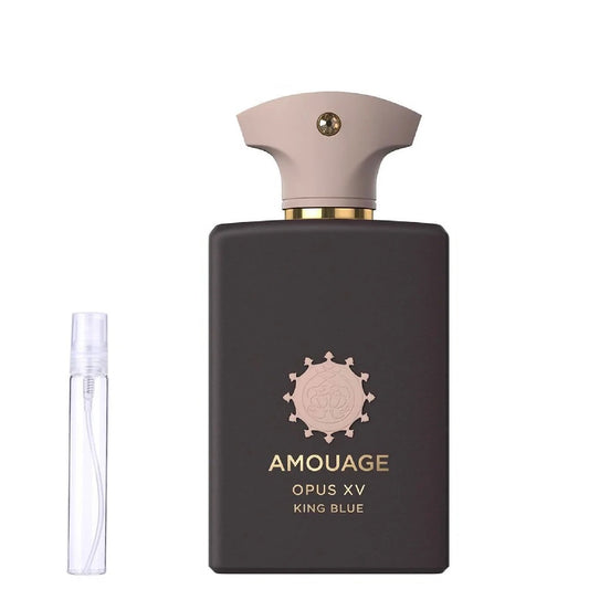 Opus XV King Blue by Amouage - Decant / Sample