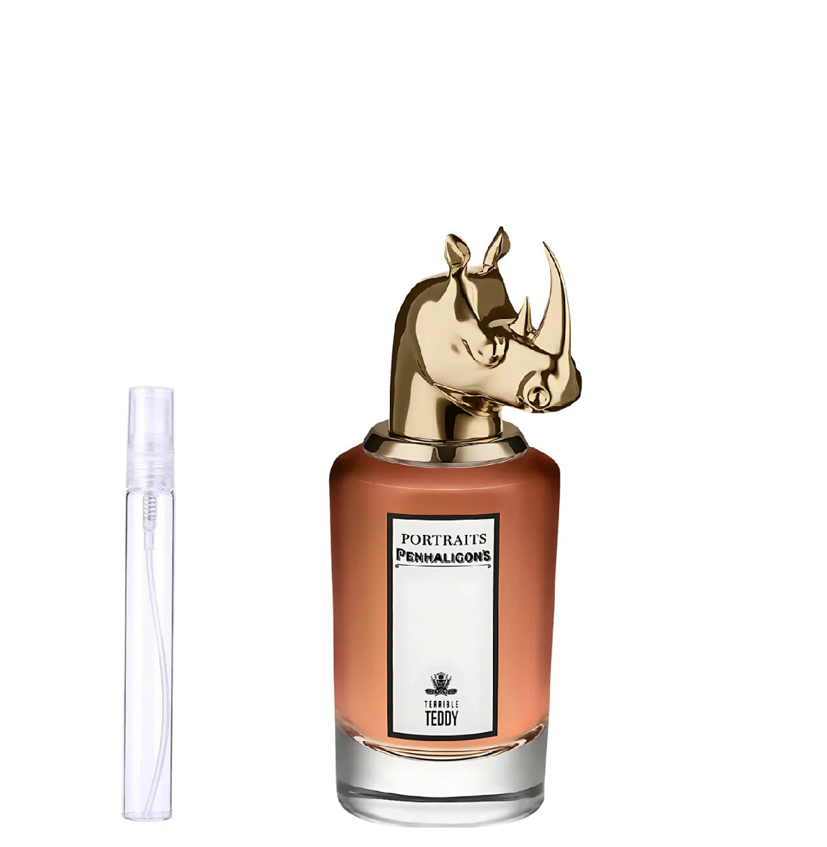 Terrible Teddy by Penhaligon’s - Decant