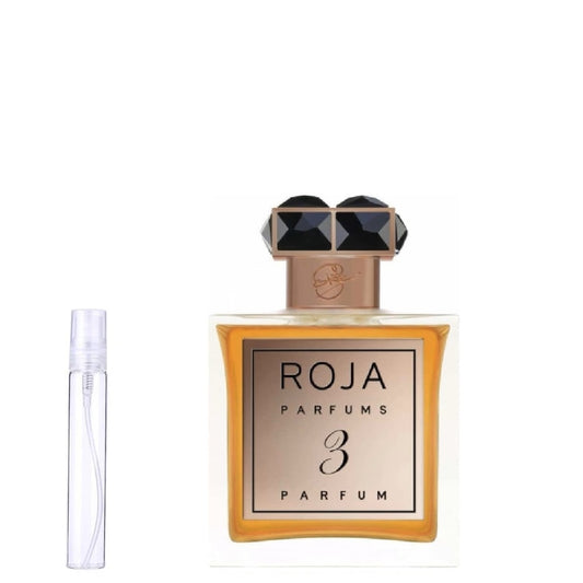 Parfum De La Nuit No 3 by Roja Dove - Decant / Sample