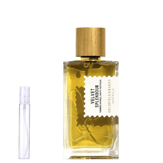 Velvet Splendour by Goldfield and Banks - Decant
