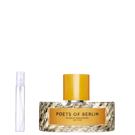Poets of Berlin by Vilhelm Parfumerie - Decant
