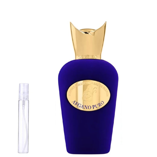 Afgano Puro by Sospiro - Decant / Sample