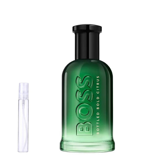 Boss Bottled Bold Citrus by Hugo Boss - Decant / Sample