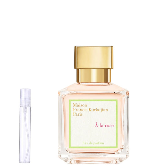 A la rose by Maison Francis Kurkdjian - Decant / Sample