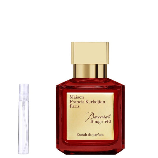 Baccarat Rouge 540 Extrait de Parfum by Maison Francis Kurkdjian - Decant