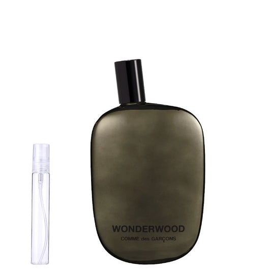 Wonderwood by Comme des Garçons - Decant