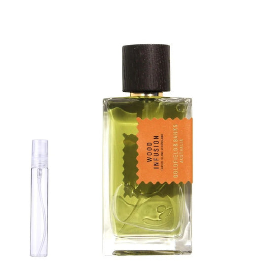 Wood Infusion by Goldfield and Banks - Decant