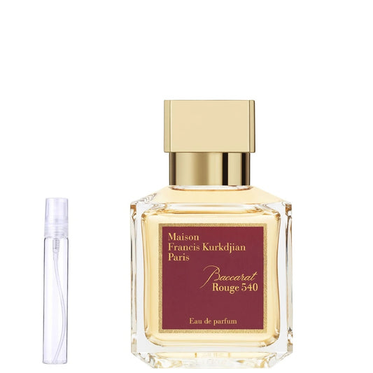 Baccarat Rouge 540 Edp by Maison Francis Kurkdjian - Decant