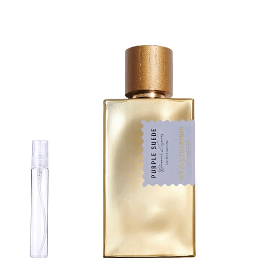 Purple Suede by Goldfield and Banks - Decant