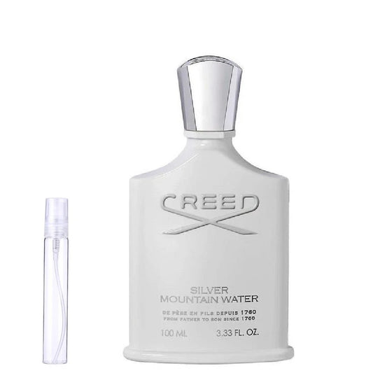 Silver Mountain Water by Creed - Decant / Sample