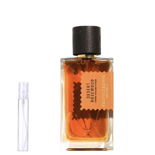 Desert Rosewood by Goldfield and Banks - Decant