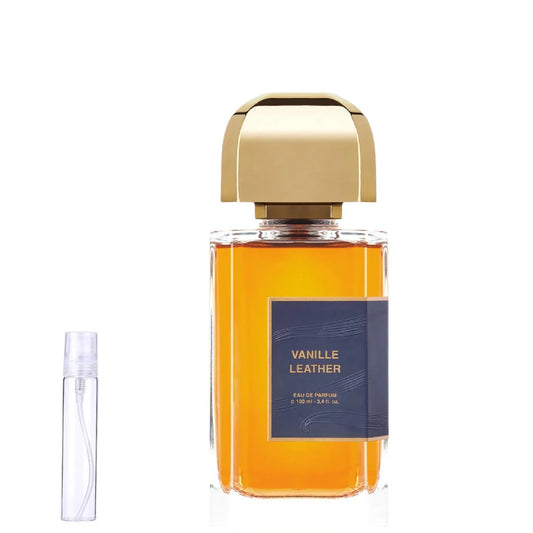 Vanille Leather by BDK Parfums - Decant