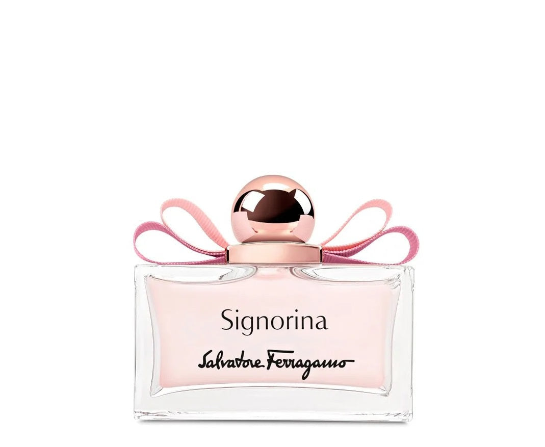 Signorina Eau De Parfum by Salvatore Ferragamo - Decant / Sample