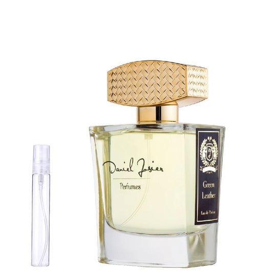 Green Leather by Daniel Josier - Decant / Sample