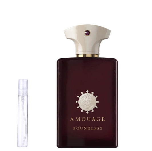 Boundless by Amouage - Decant / Sample