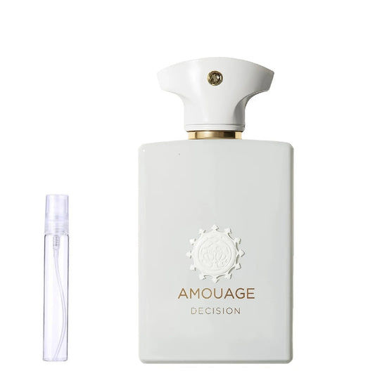 Decision by Amouage - Decant / Sample