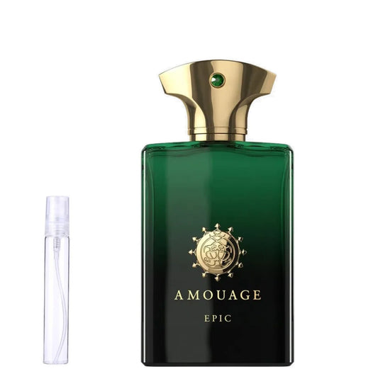 Epic Man by Amouage - Decant / Sample