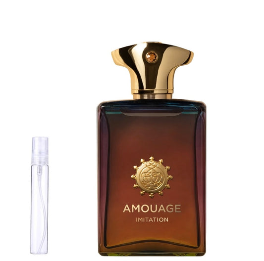 Imitation Man by Amouage - Decant / Sample