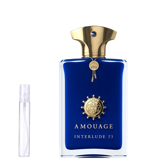 Interlude 53 by Amouage - Decant / Sample