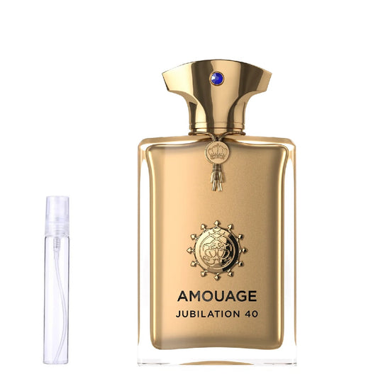 Jubilation 40 by Amouage - Decant / Sample