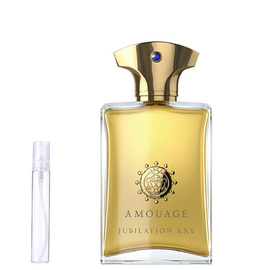 Jubilation XXV by Amouage - Decant / Sample