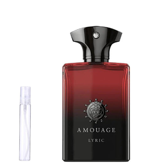 Lyric Man by Amouage - Decant / Sample