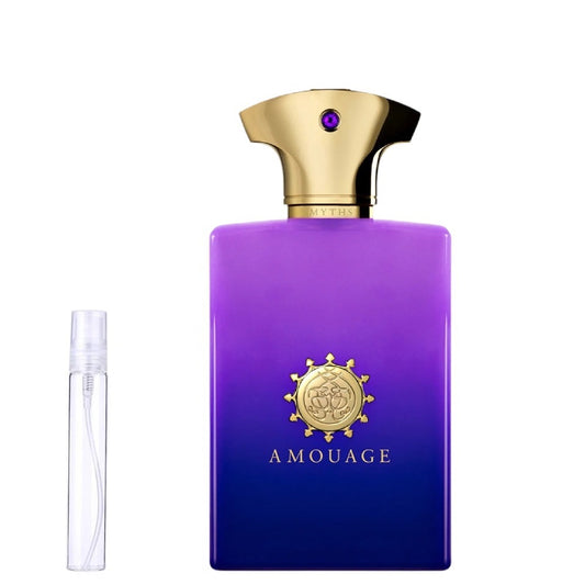 Myths Man by Amouage - Decant / Sample
