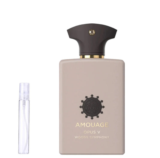 Opus V Woods Symphony by Amouage - Decant / Sample