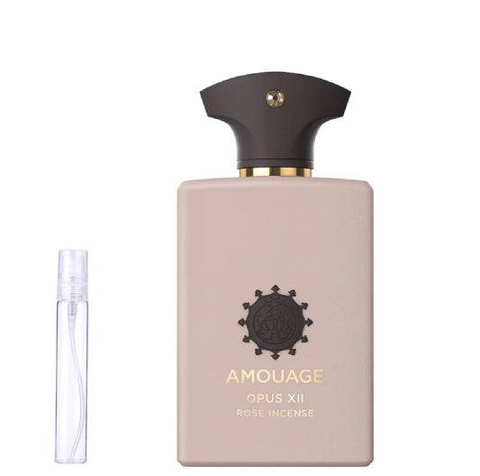 Opus XII Rose Incense by Amouage - Decant / Sample