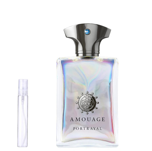 Portrayal Man by Amouage - Decant / Sample