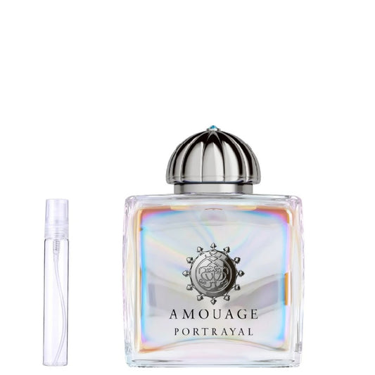 Portrayal Woman by Amouage - Decant / Sample