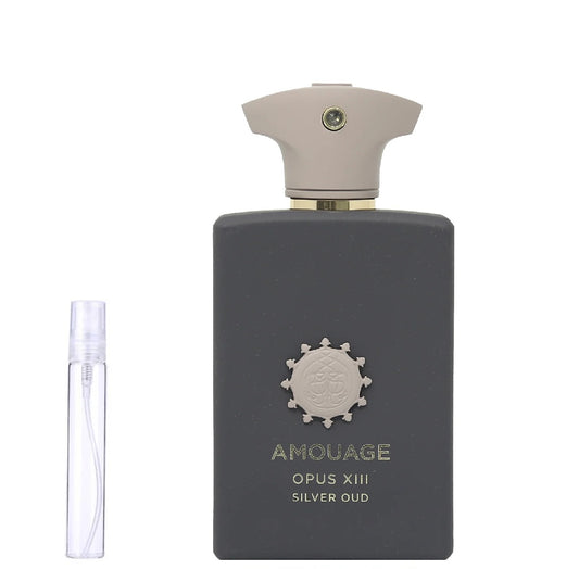 Opus XIII Silver Oud by Amouage - Decant / Sample