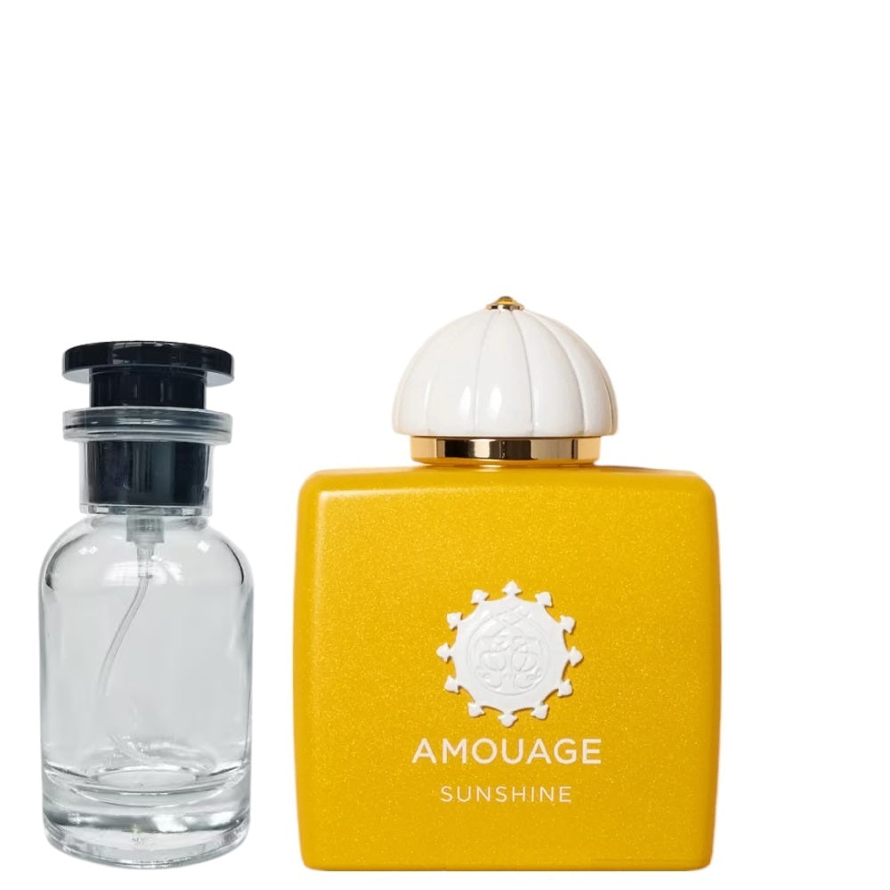 Sunshine Amouage - Decant / Sample