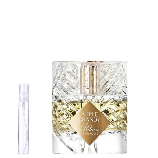 Apple Brandy on the Rocks by Kilian - Decant / Sample