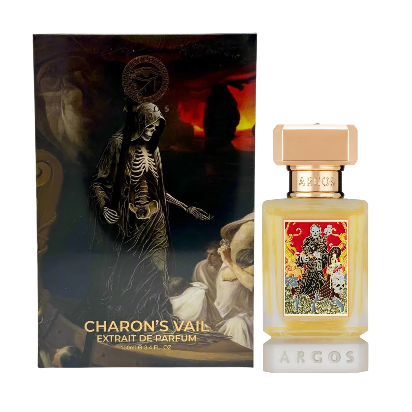 Charon's Vail - Decant / Full Bottle