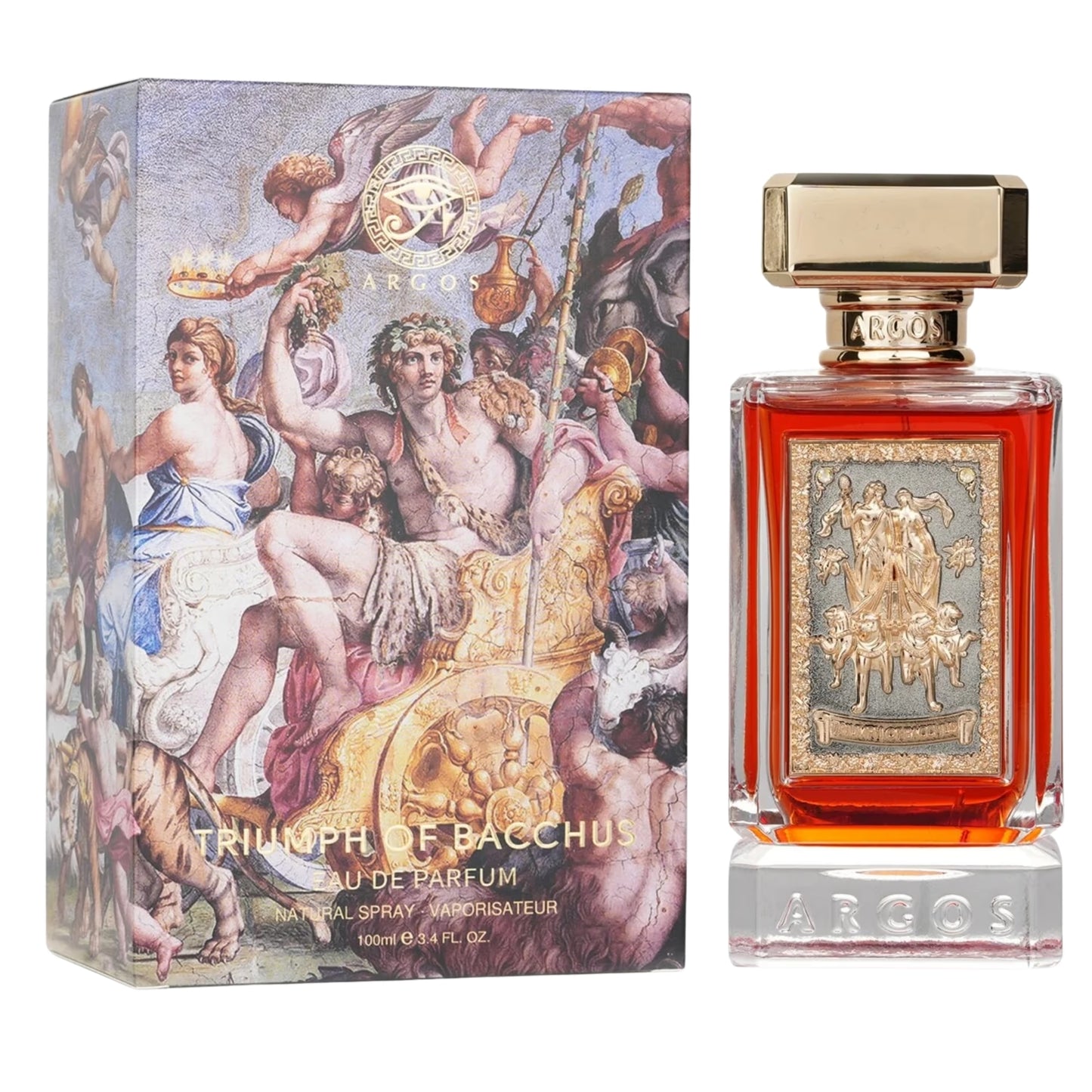 Triumph of Bacchus - Decant / Full Bottle