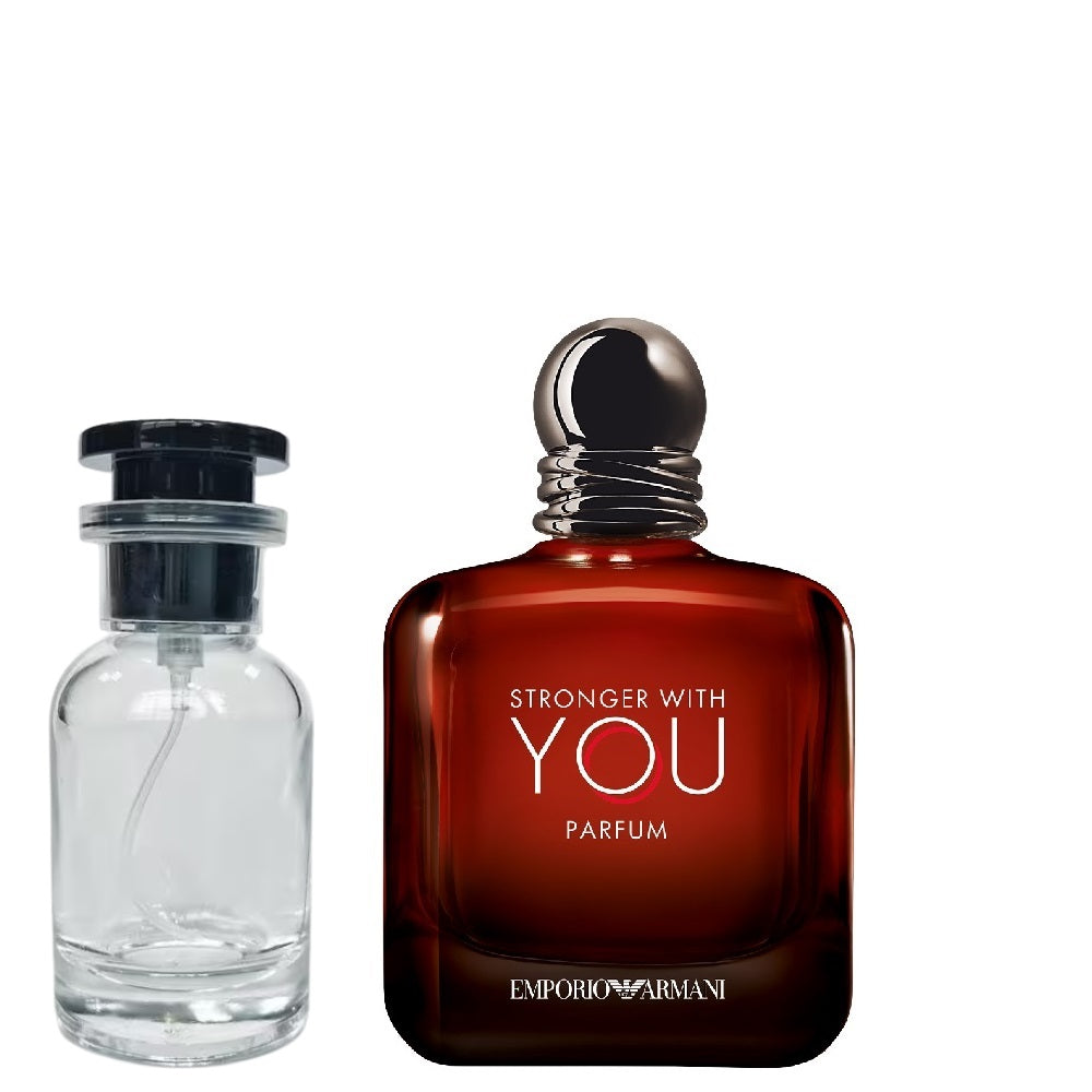 Stronger With You Parfum by Giorgio Armani - Decant / Sample