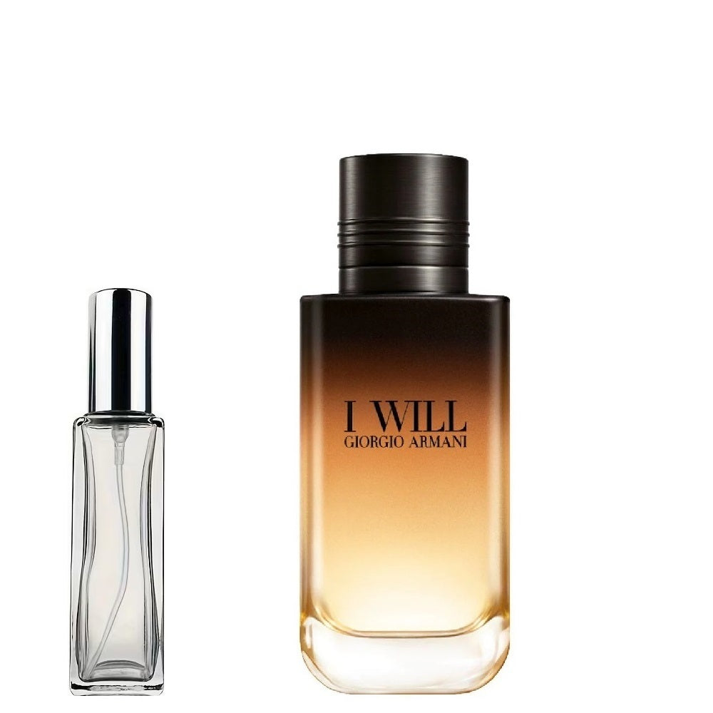 Armani I Will 2026 - Decant / Sample