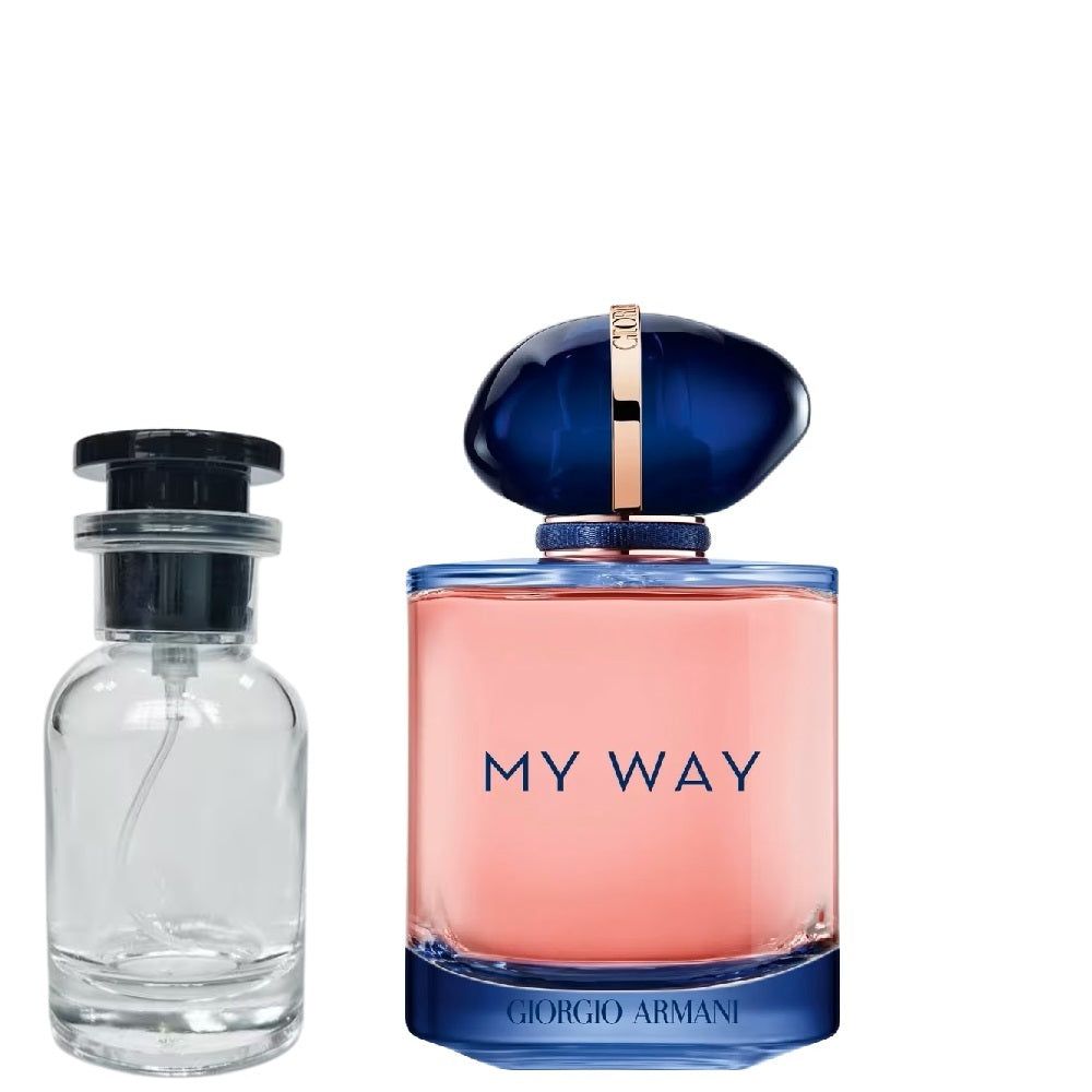 My Way Intense by Giorgio Armani - Decant / Sample