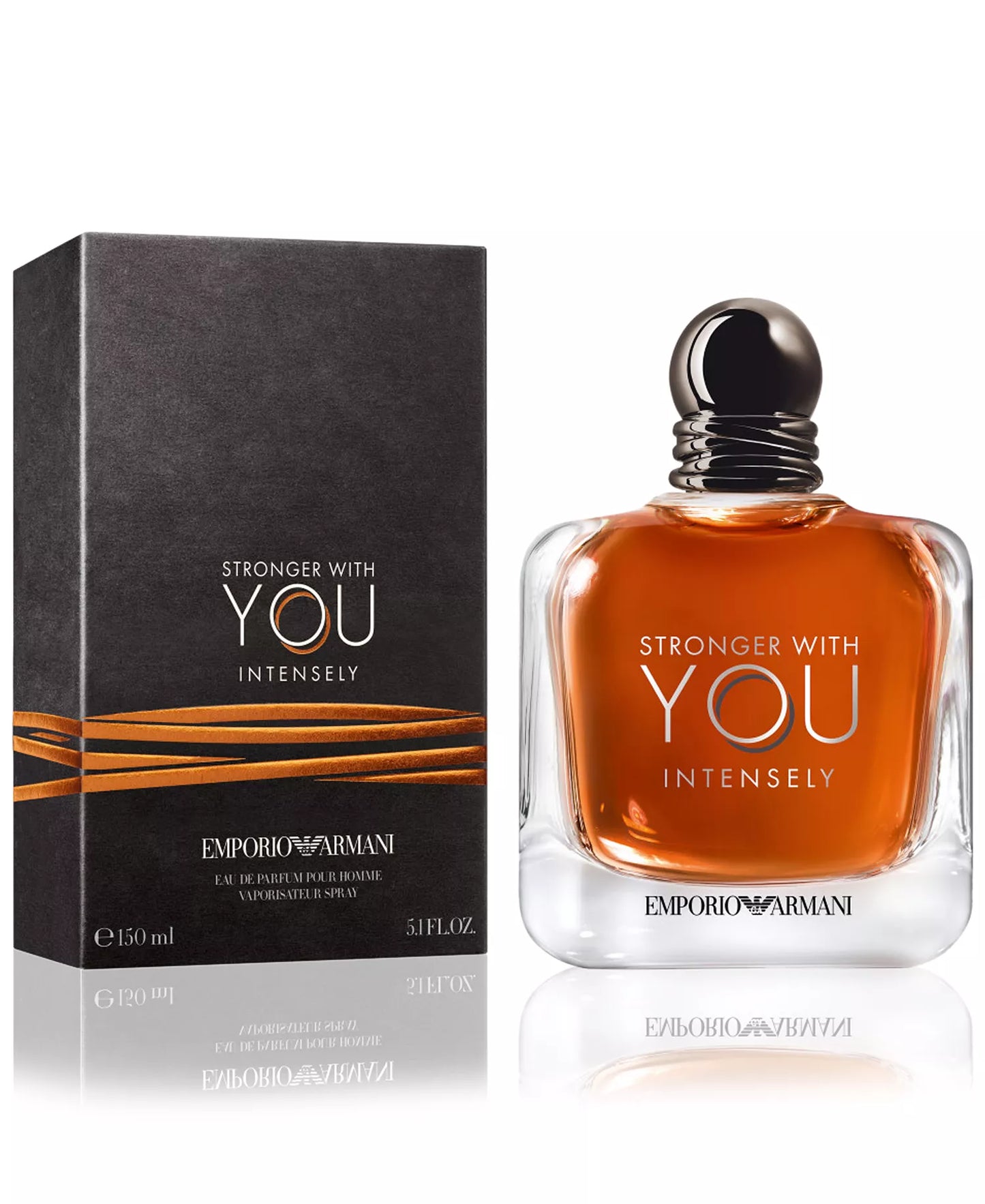 Stronger With You Intensely - Decant / Full Bottle