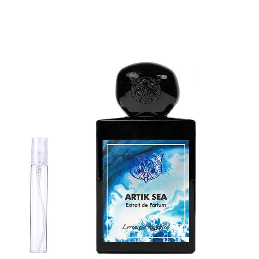 Artik Sea by Lorenzo Pazzaglia - Decant