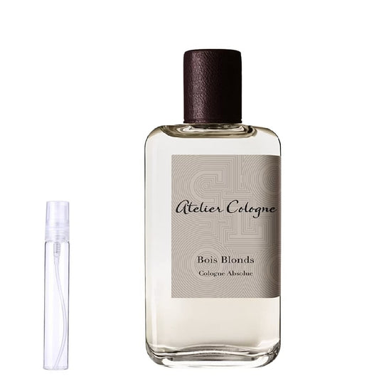 Bois Blonds by Atelier Cologne - Decant / Sample