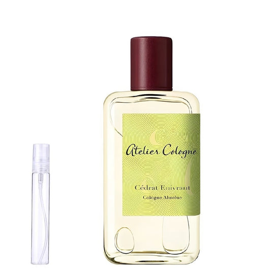Cedrat Enivrant by Atelier Cologne - Decant / Sample