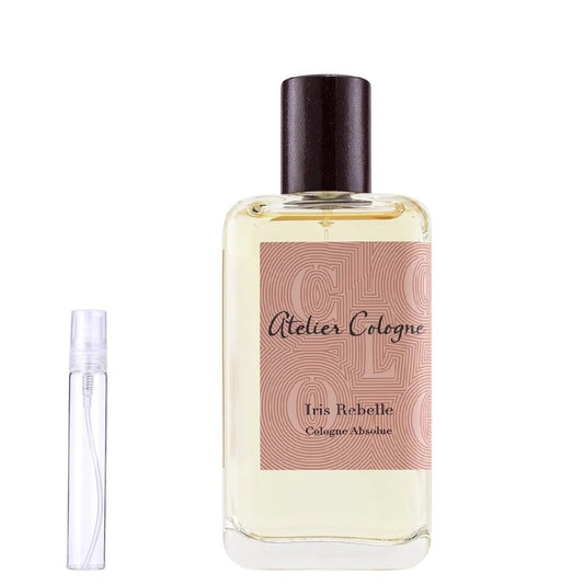 Iris Rebelle by Atelier Cologne - Decant / Sample